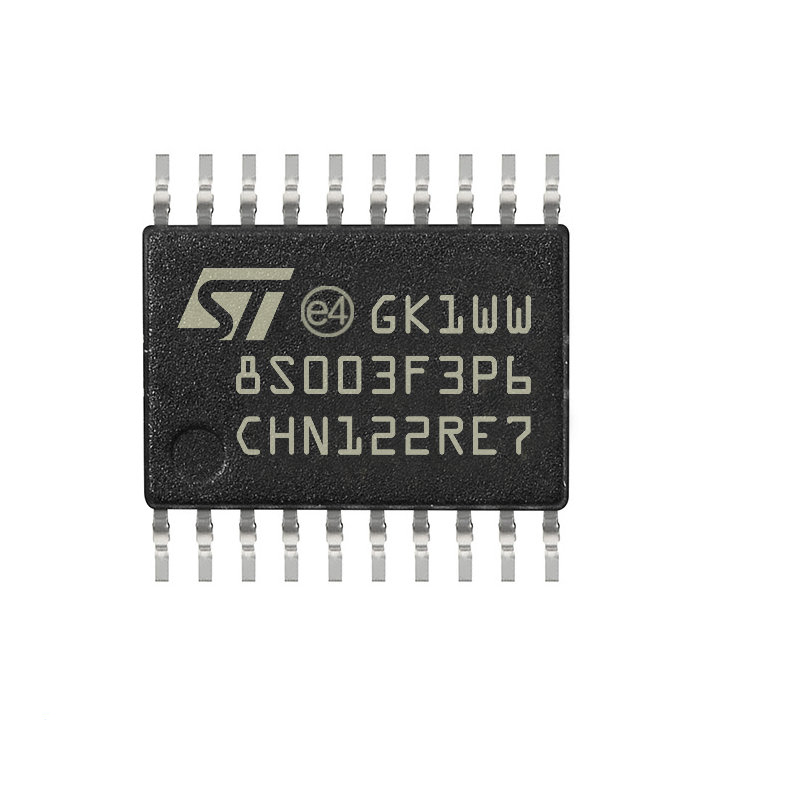 STM8S003F3P6 - 上海优蓝至电子科技